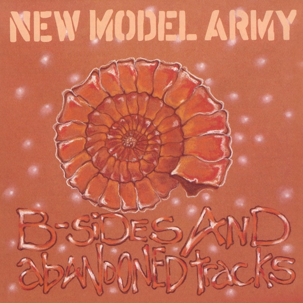 Обложка: New Model Army - Prison