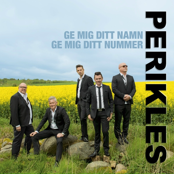 Обложка: Perikles - Wolle bulle