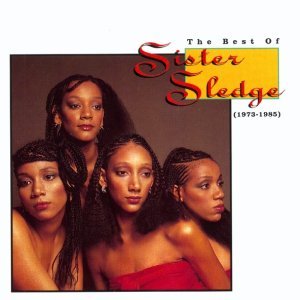 Обложка: Sister Sledge With David Simmons - All the Man I Need