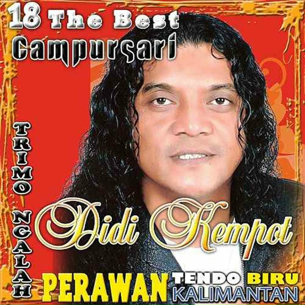 Обложка: Didi Kempot - Parang Tritis