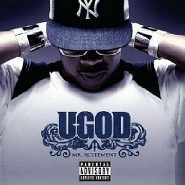 Обложка: U-God - Bump