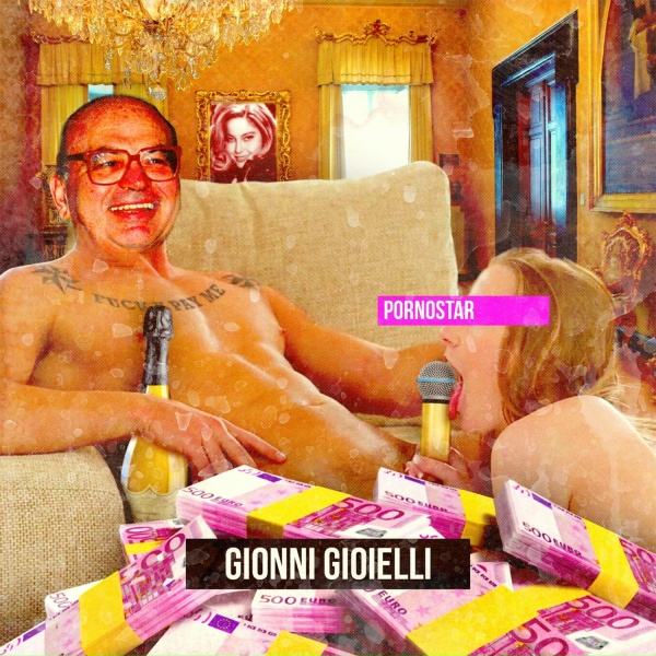Обложка: Gionni Gioielli - Dellai Twins