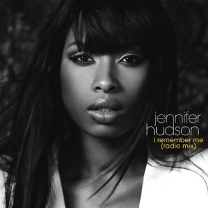 Обложка: Jennifer Hudson - I Remember Me