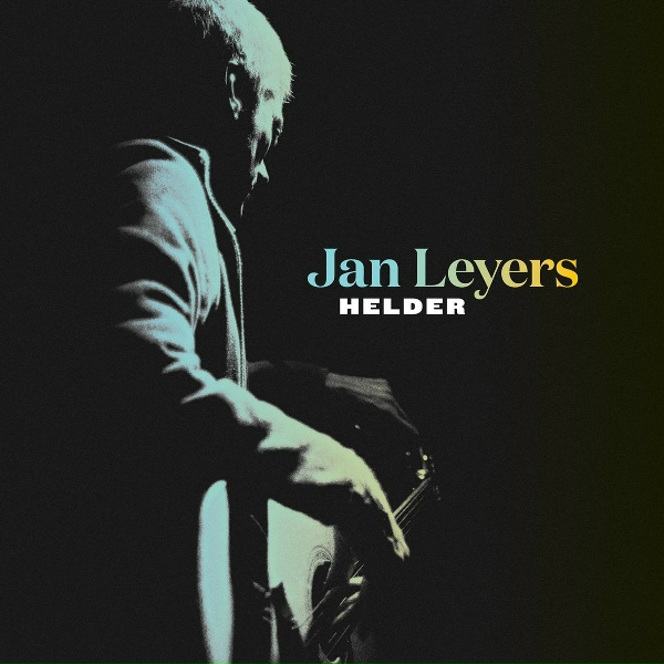 Обложка: Jan Leyers - Nieuwe Schoenen