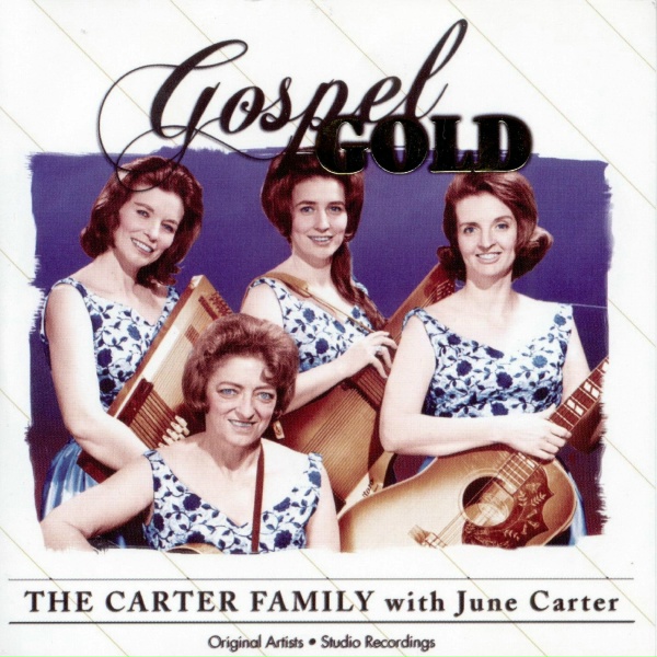 Обложка: The Carter Family - Wildwood Flower