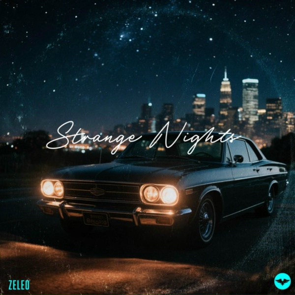 Обложка: ZeLeo - Strange Nights