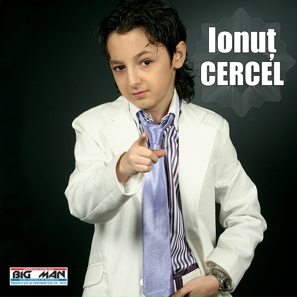 Обложка: Ionut Cercel - M-Ai Mancat De Tot