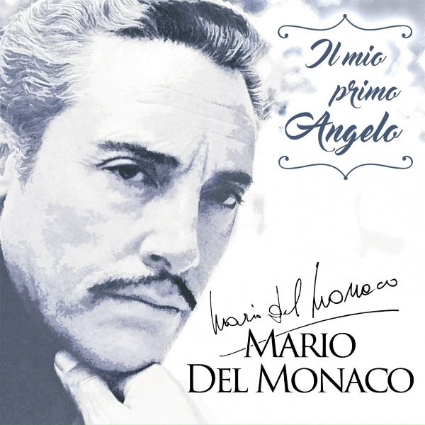 Обложка: Mario Del Monaco - Cavalieri del cielo