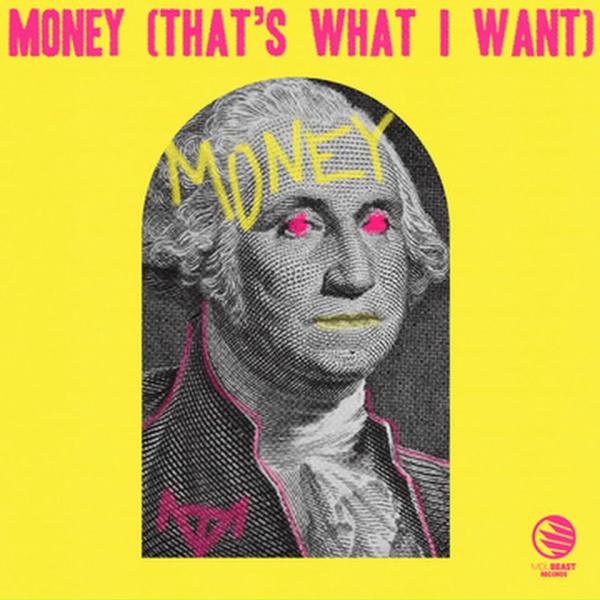 Обложка: Moontalk, Wilhelmina - Money (That's What I Want)