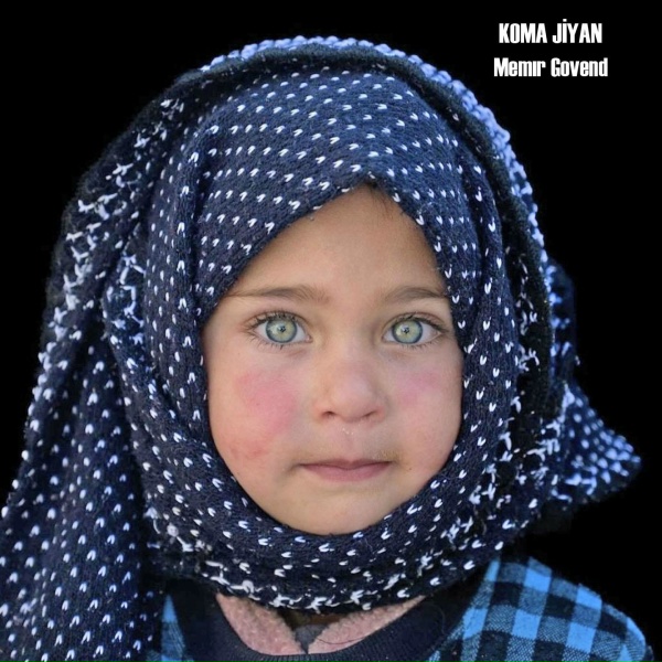 Обложка: Koma Jiyan - Deste Xu Bide