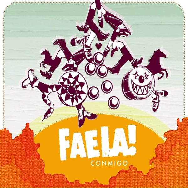 Обложка: Faela - Fiamma