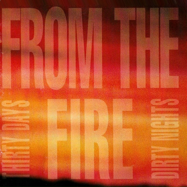 Обложка: From The Fire - Over Your Head