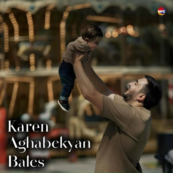 Обложка: Karen Aghabekyan - Bales