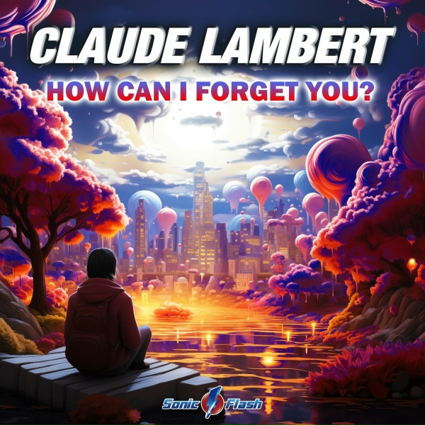 Обложка: Claude Lambert - How Can I Forget You?