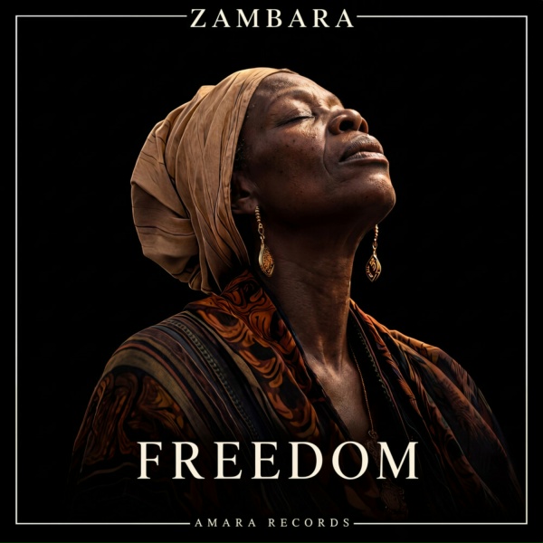 Обложка: Freedom - Without you still dancing