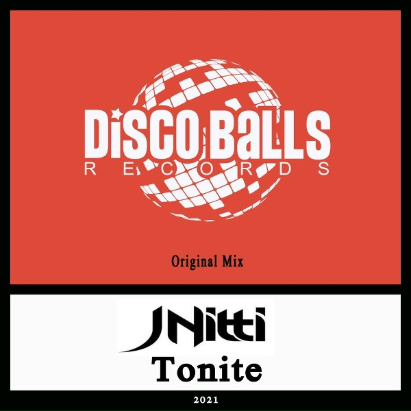 Обложка: J Nitti - Tonite