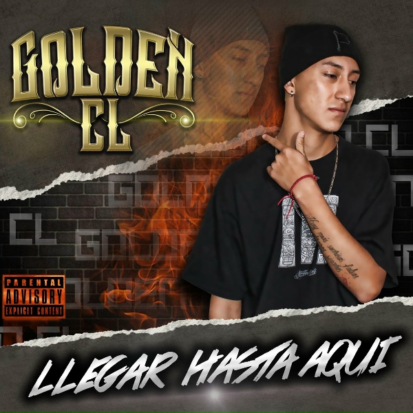 Обложка: Golden CL, neggro azteca - Se Arma el Ambiente