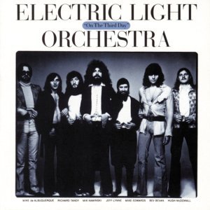 Обложка: Electric Light Orchestra - In The Hall Of The Mountain King
