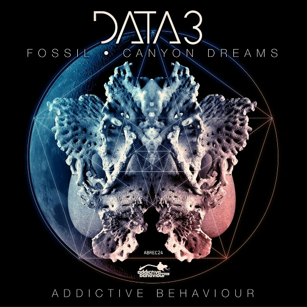 Обложка: Data 3 - Fossil
