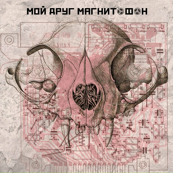 Обложка: мой друг магнитофон - Несогласие