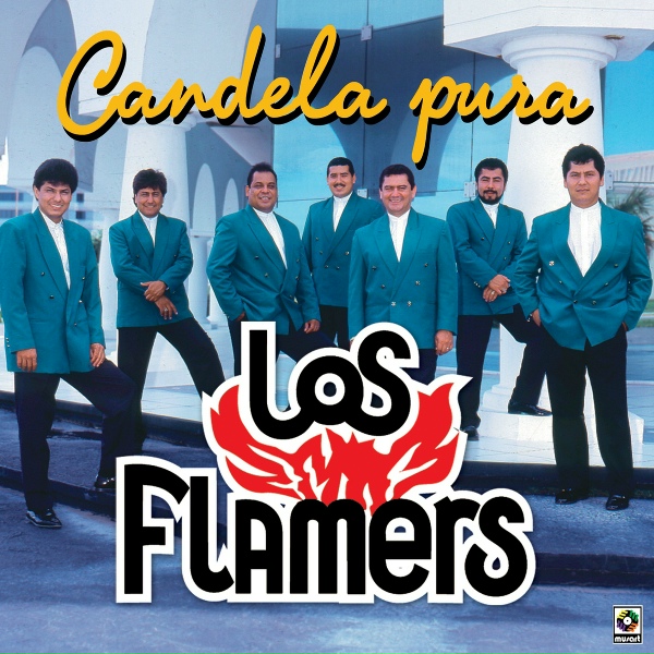 Обложка: Los Flamers - Lagrimitas De Cristal