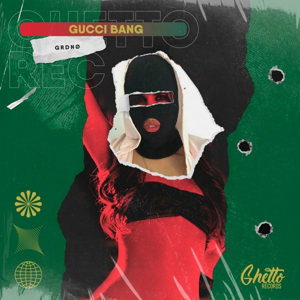 Обложка: GRDNØ - Gucci Bang