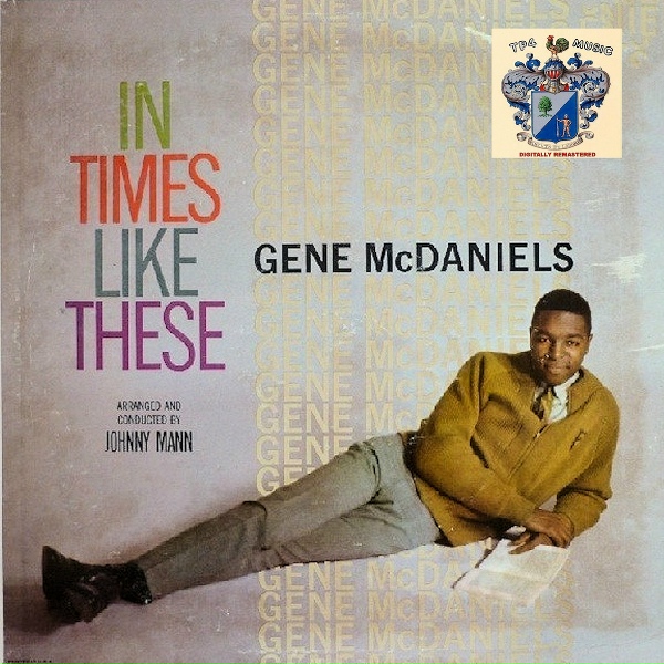 Обложка: Gene McDaniels - Like Someone in Love