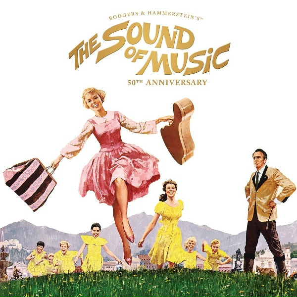 Обложка: Bill Lee, Charmian Carr - Edelweiss