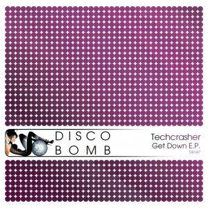 Обложка: Techcrasher - Keep On Rockin