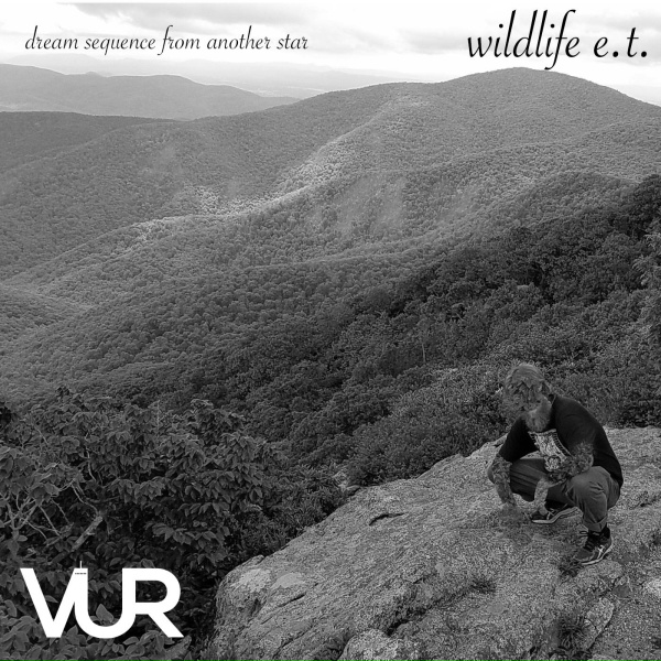 Обложка: Wildlife E.T. - Vreckan
