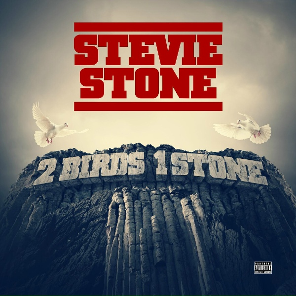 Обложка: Stevie Stone feat. Ms Kriss feat. Ms Kriss - Stevie