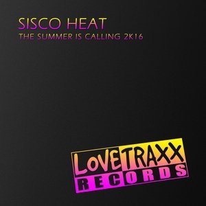 Обложка: Sisco Heat - The Summer Is Calling (Club mix)