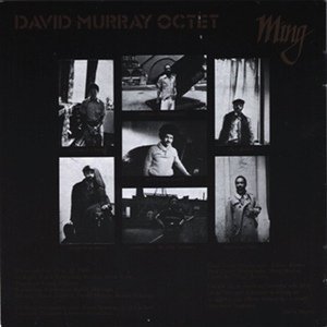 Обложка: David Murray - The Hill