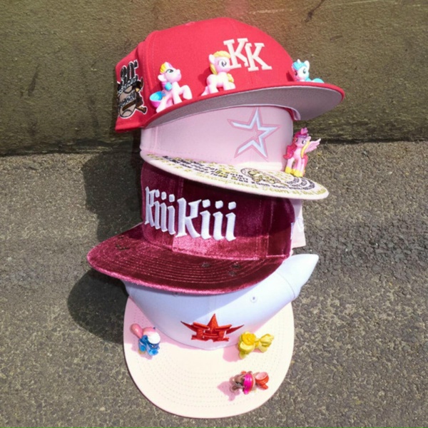 Обложка: KiiiKiii - 404 (New Era)