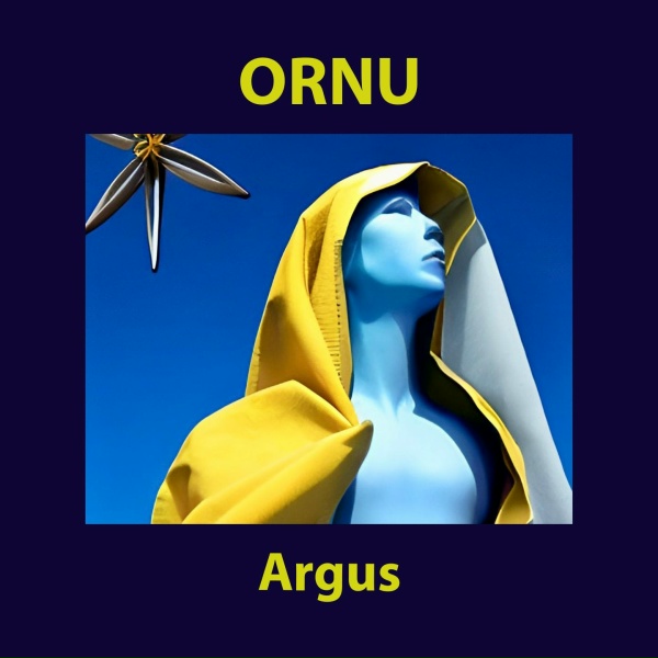 Обложка: Ornu - Iasone