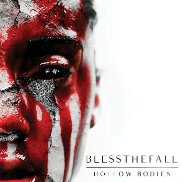 Обложка: Blessthefall - Hollow Bodies