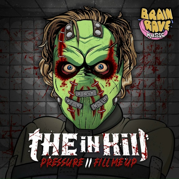 Обложка: The In Kill - Pressure