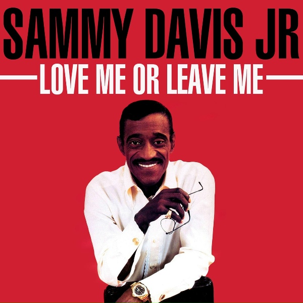 Обложка: Sammy Davis Jr - Mad Ball