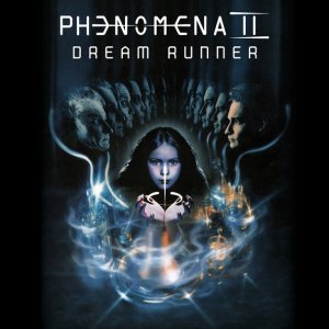 Обложка: Phenomena - No Retreat, No Surrender