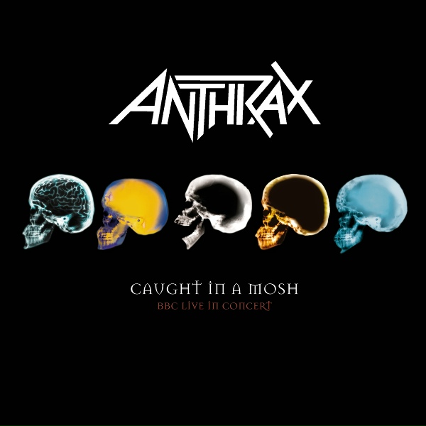 Обложка: Anthrax - Madhouse