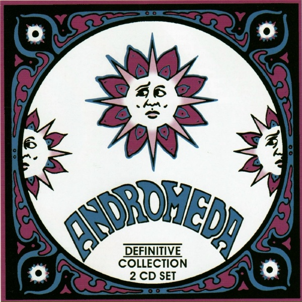 Обложка: Andromeda - The Lodger