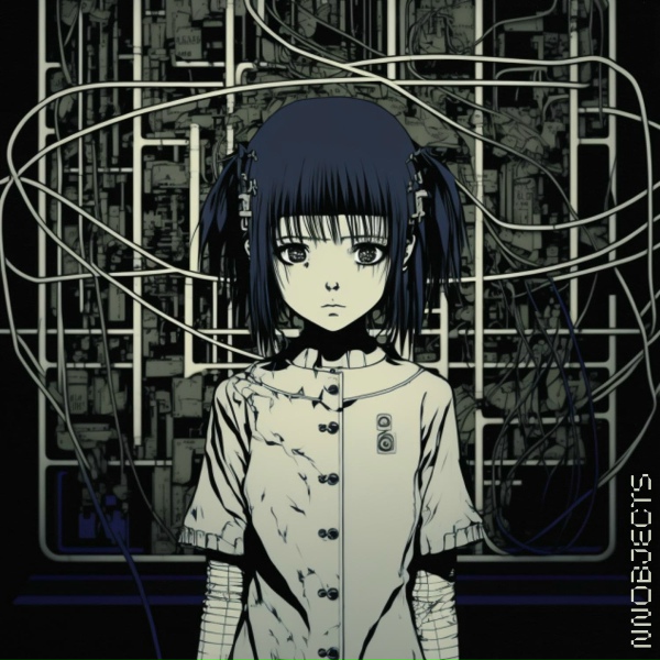 Обложка: nnObjects - empty memories