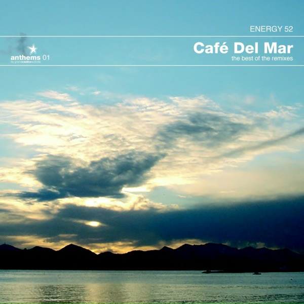 Обложка: Energy 52 - Cafe del Mar