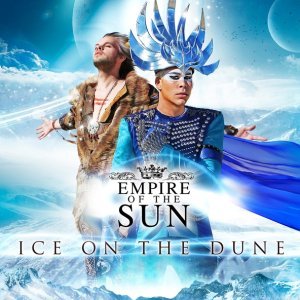 Обложка: Empire Of The Sun - Surround Sound