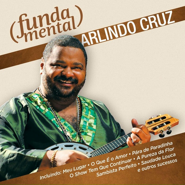Обложка: Arlindo Cruz feat. Maria Rita - O Que É o Amor
