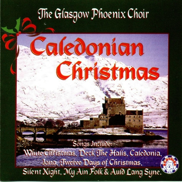 Обложка: The Glasgow Phoenix Choir - Auld Lang Syne