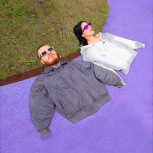 Обложка: Suaalma feat. Xemory - Фиолетово