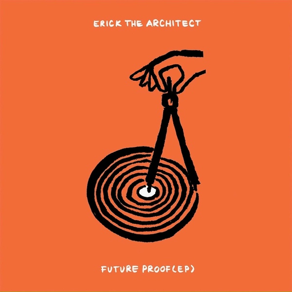 Обложка: Erick the Architect, Loyle Carner, FARR - Let It Go