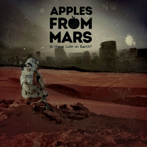 Обложка: Apples From Mars - The Voice of the Earth