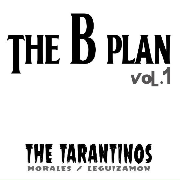 Обложка: Morales, The Tarantinos, Ricky Leguizamón - Getting Better